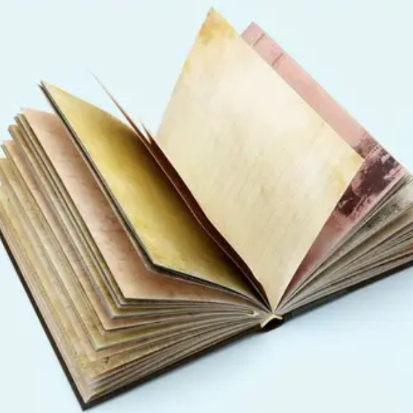 Kit Gratidão – Caderno Premium + Caneta Dourada + Áudio de Gratidão + caixa livro