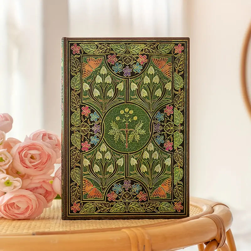 Kit Gratidão – Caderno Premium + Caneta Dourada + Áudio de Gratidão + caixa livro